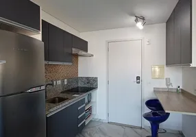 Foto 1 de Apartamento com 1 Quarto para alugar, 35m² em Jardim Aeroporto, São Paulo