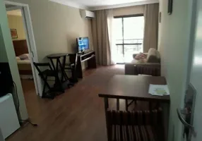 Foto 1 de Flat com 1 Quarto à venda, 45m² em Jardim Paulista, São Paulo