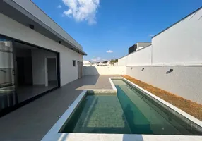 Foto 1 de Casa de Condomínio com 3 Quartos à venda, 294m² em Alphaville Nova Esplanada, Votorantim