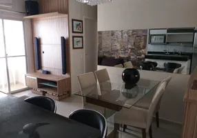 Foto 1 de Apartamento com 2 Quartos à venda, 65m² em Higienopolis, São José do Rio Preto