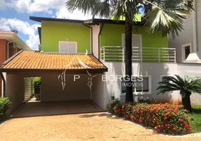 Foto 1 de Casa de Condomínio com 4 Quartos à venda, 402m² em Betel, Paulínia