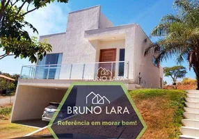 Foto 1 de Casa de Condomínio com 3 Quartos à venda, 210m² em Condominio Serra dos Bandeirantes, Mário Campos