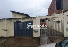 Foto 1 de Casa com 3 Quartos à venda, 111m² em Jardim Santa Clara do Lago II, Hortolândia