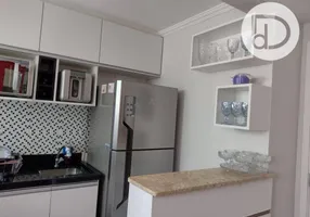 Foto 1 de Apartamento com 2 Quartos à venda, 45m² em Vila Carminha, Campinas