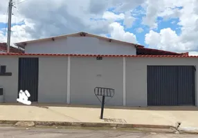 Foto 1 de Casa com 3 Quartos à venda, 120m² em Bairro Recanto do Sol, Anápolis