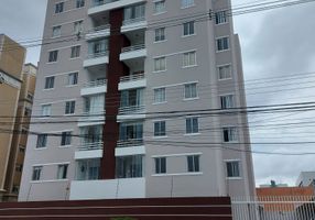 Foto 1 de Apartamento com 3 Quartos para alugar, 67m² em Estancia Pinhais, Pinhais