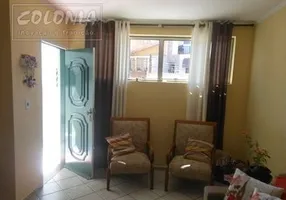 Foto 1 de Sobrado com 3 Quartos para venda ou aluguel, 198m² em Vila Floresta, Santo André