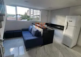 Foto 1 de Cobertura com 3 Quartos para alugar, 130m² em Itapoã, Belo Horizonte