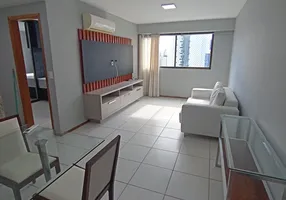 Foto 1 de Apartamento com 1 Quarto para alugar, 44m² em Boa Viagem, Recife