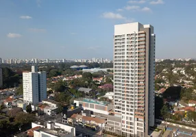 Foto 1 de Flat com 1 Quarto para alugar, 25m² em Santo Amaro, São Paulo