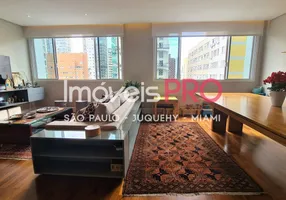 Foto 1 de Apartamento com 3 Quartos à venda, 125m² em Moema, São Paulo