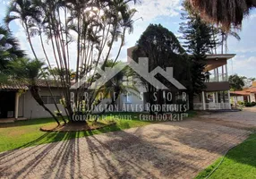 Foto 1 de Casa de Condomínio com 3 Quartos à venda, 637m² em Jardim Colonial, Limeira