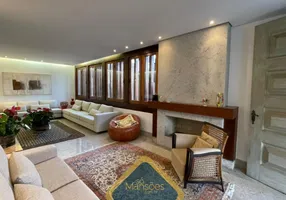 Foto 1 de Casa com 4 Quartos à venda, 454m² em São Bento, Belo Horizonte