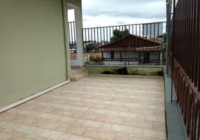 Foto 1 de Casa com 3 Quartos para alugar, 110m² em Nova Vista, Belo Horizonte