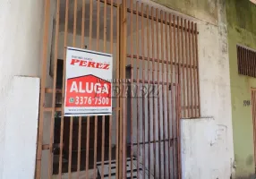 Foto 1 de Casa com 2 Quartos para alugar, 40m² em Conjunto do Cafe, Londrina