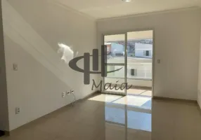 Foto 1 de Apartamento com 3 Quartos para alugar, 82m² em Nova Gerti, São Caetano do Sul