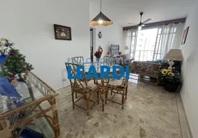 Foto 1 de Apartamento com 3 Quartos à venda, 92m² em Barra Funda, Guarujá