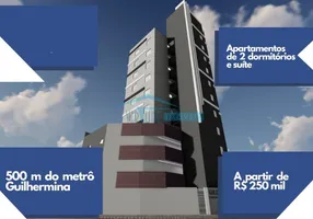 Foto 1 de Apartamento com 2 Quartos à venda, 47m² em Vila Esperança, São Paulo