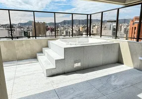 Foto 1 de Cobertura com 3 Quartos para alugar, 222m² em Lourdes, Belo Horizonte