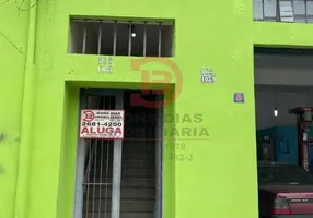 Foto 1 de Sala Comercial para alugar, 18m² em Jardim Ponte Rasa, São Paulo