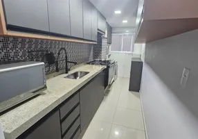 Foto 1 de Apartamento com 2 Quartos à venda, 54m² em Parque São Vicente, Mauá