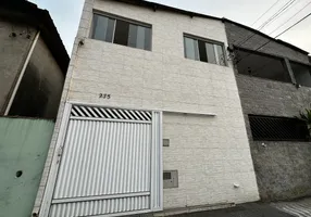 Foto 1 de Sobrado com 3 Quartos à venda, 90m² em Caneleira, Santos
