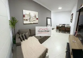 Foto 1 de Apartamento com 2 Quartos à venda, 65m² em Vila Rio de Janeiro, Guarulhos