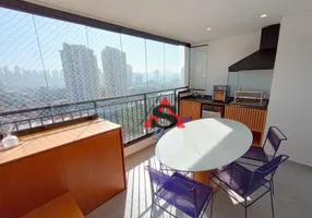 Foto 1 de Apartamento com 3 Quartos à venda, 83m² em Chácara Santo Antônio, São Paulo