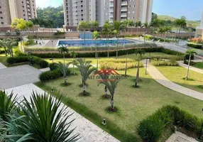 Foto 1 de Apartamento com 2 Quartos para alugar, 61m² em Pagador de Andrade, Jacareí