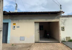 Foto 1 de Casa com 2 Quartos à venda, 100m² em Residencial Goyaz Park, Goiânia