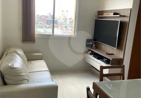 Foto 1 de Apartamento com 2 Quartos à venda, 48m² em Tatuapé, São Paulo