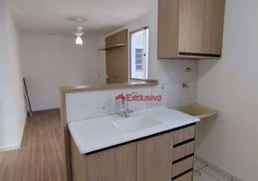 Foto 1 de Apartamento com 2 Quartos para alugar, 42m² em Monte Alegre V, Paulínia