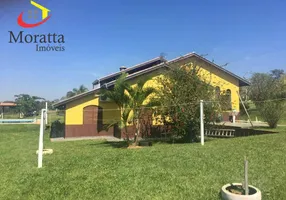 Foto 1 de Fazenda/Sítio com 3 Quartos à venda, 180m² em Chacara Maracajas, Salto