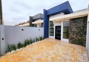 Foto 1 de Casa com 2 Quartos à venda, 60m² em Esmeralda, Cascavel