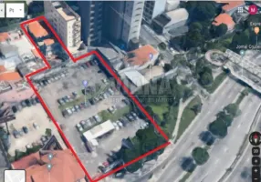 Foto 1 de Lote/Terreno à venda, 2748m² em Centro, Santo André