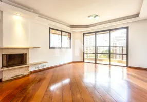Foto 1 de Apartamento com 4 Quartos para alugar, 208m² em Vila Nova Conceição, São Paulo