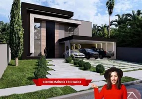 Foto 1 de Casa de Condomínio com 4 Quartos à venda, 298m² em Condominio Figueira Garden, Atibaia