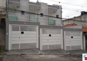 Foto 1 de Sobrado com 3 Quartos à venda, 112m² em Vila Tolstoi, São Paulo