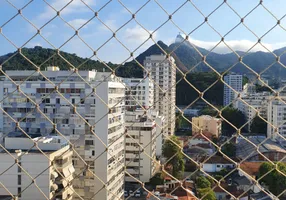 Foto 1 de Cobertura com 4 Quartos à venda, 240m² em Laranjeiras, Rio de Janeiro