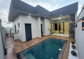 Foto 1 de Casa de Condomínio com 3 Quartos à venda, 167m² em Bonfim Paulista, Ribeirão Preto