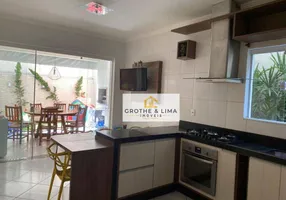 Foto 1 de Sobrado com 3 Quartos para venda ou aluguel, 188m² em Jardim Pararangaba, São José dos Campos