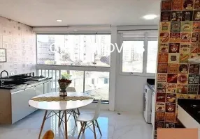 Foto 1 de Apartamento com 2 Quartos para alugar, 55m² em Santa Teresinha, São Paulo