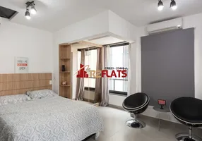 Foto 1 de Apartamento com 1 Quarto à venda, 53m² em Vila Olímpia, São Paulo