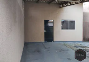 Foto 1 de Casa com 2 Quartos à venda, 100m² em Residencial Forteville Extensao, Goiânia