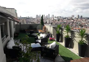 Foto 1 de Cobertura com 4 Quartos à venda, 236m² em Imirim, São Paulo