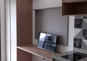 Foto 1 de Flat com 1 Quarto à venda, 22m² em Jardim das Acacias, São Paulo