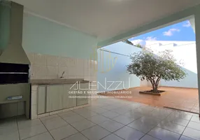Foto 1 de Casa com 3 Quartos à venda, 231m² em Parque Residencial Cândido Portinari, Ribeirão Preto