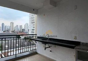 Foto 1 de Apartamento com 2 Quartos para alugar, 64m² em Jardim Anália Franco, São Paulo