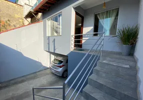 Foto 1 de Casa com 3 Quartos à venda, 100m² em Heliópolis, Belo Horizonte