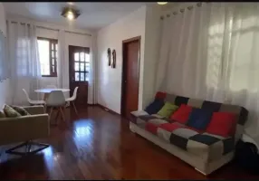 Foto 1 de Casa de Condomínio com 3 Quartos à venda, 105m² em Buritis, Belo Horizonte